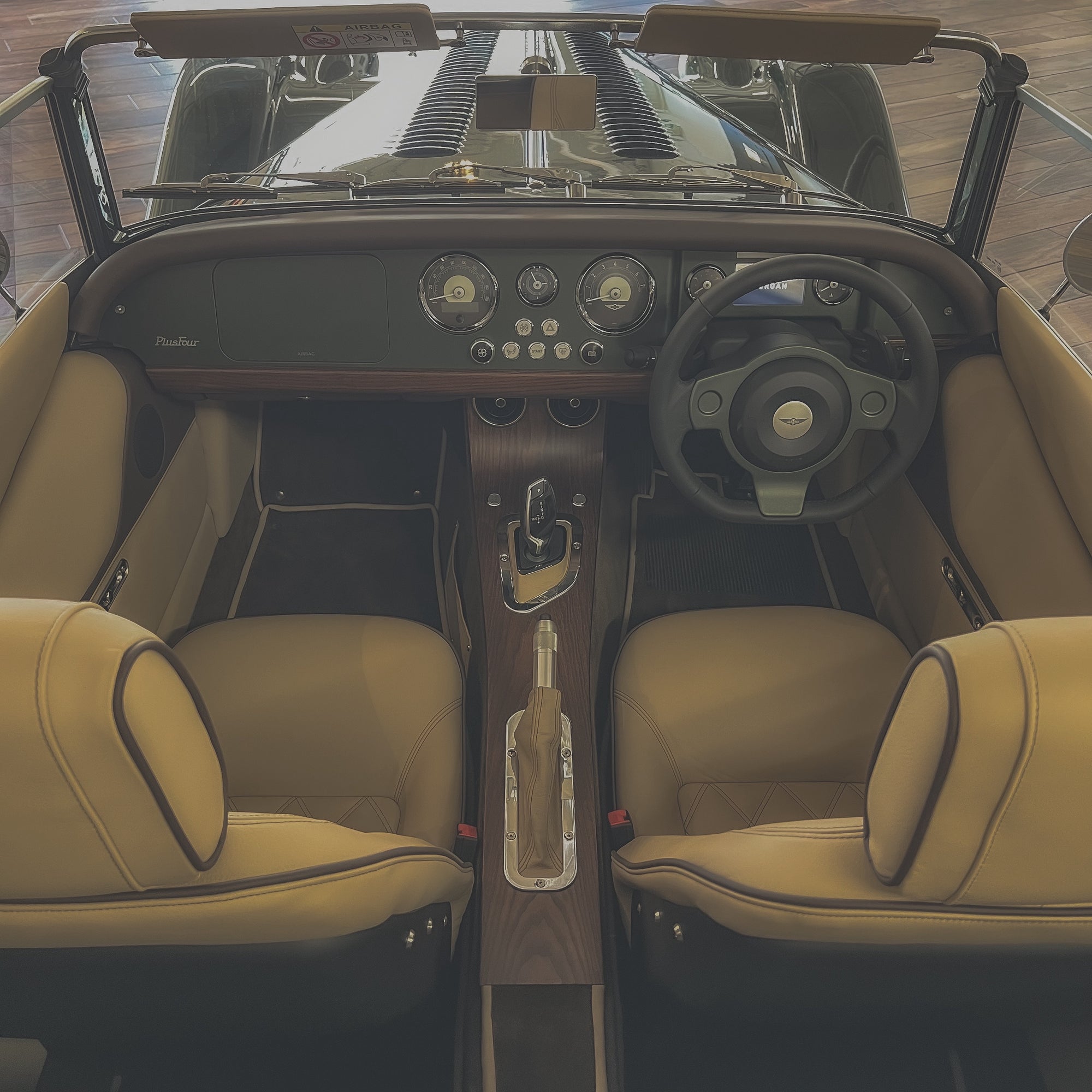 Morgan Plus Four 2.0 Auto - Plus Four 2.0 Auto