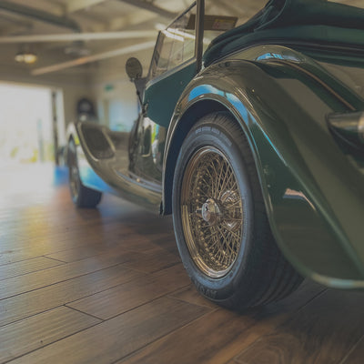 Morgan Plus Four 2.0 Auto - Plus Four 2.0 Auto