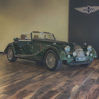 Morgan Plus Four 2.0 Auto - Plus Four 2.0 Auto
