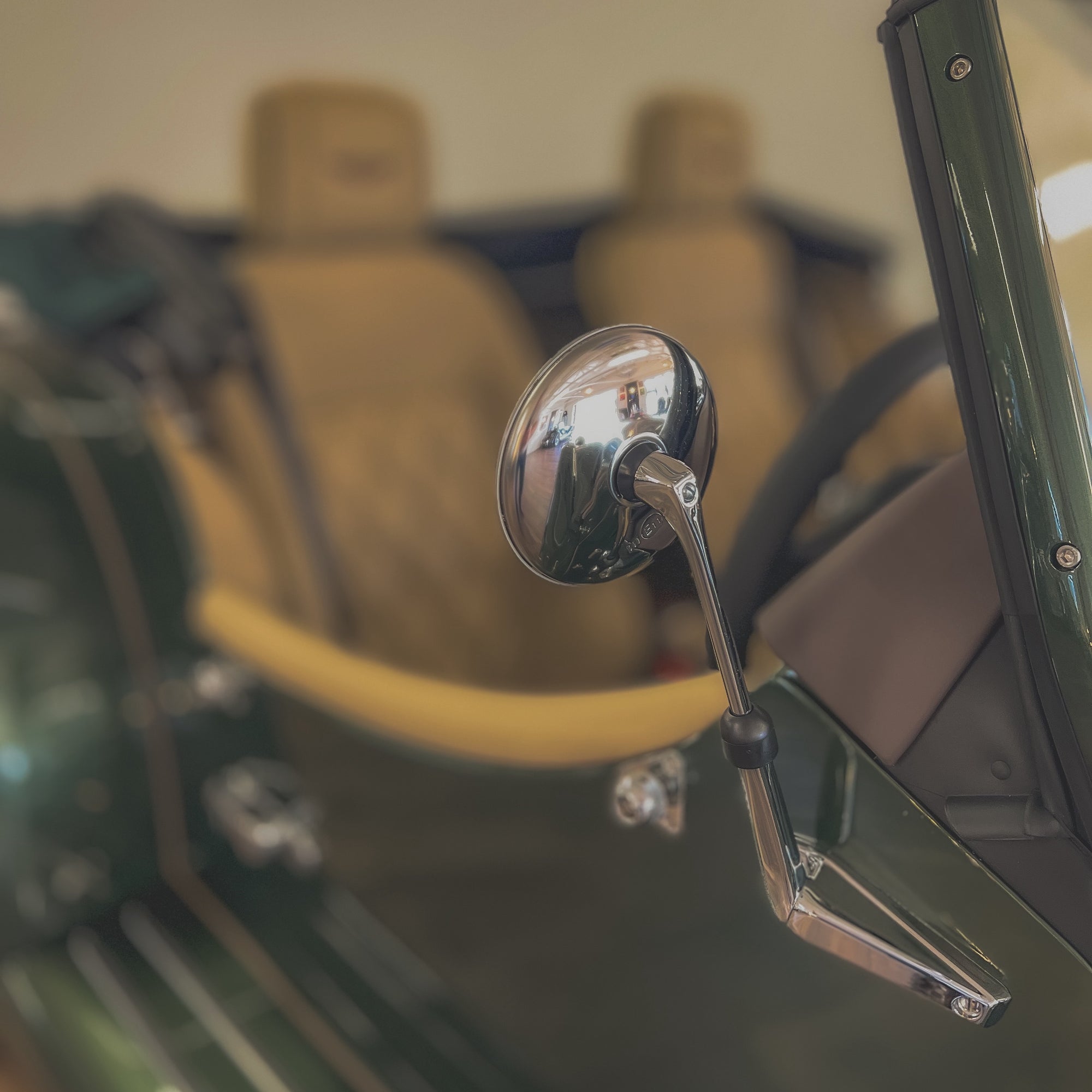 Morgan Plus Four 2.0 Auto - Plus Four 2.0 Auto