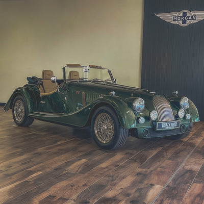 Morgan Plus Four 2.0 Auto - Plus Four 2.0 Auto