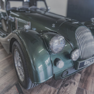 Morgan Plus Four 2.0 Auto - Plus Four 2.0 Auto