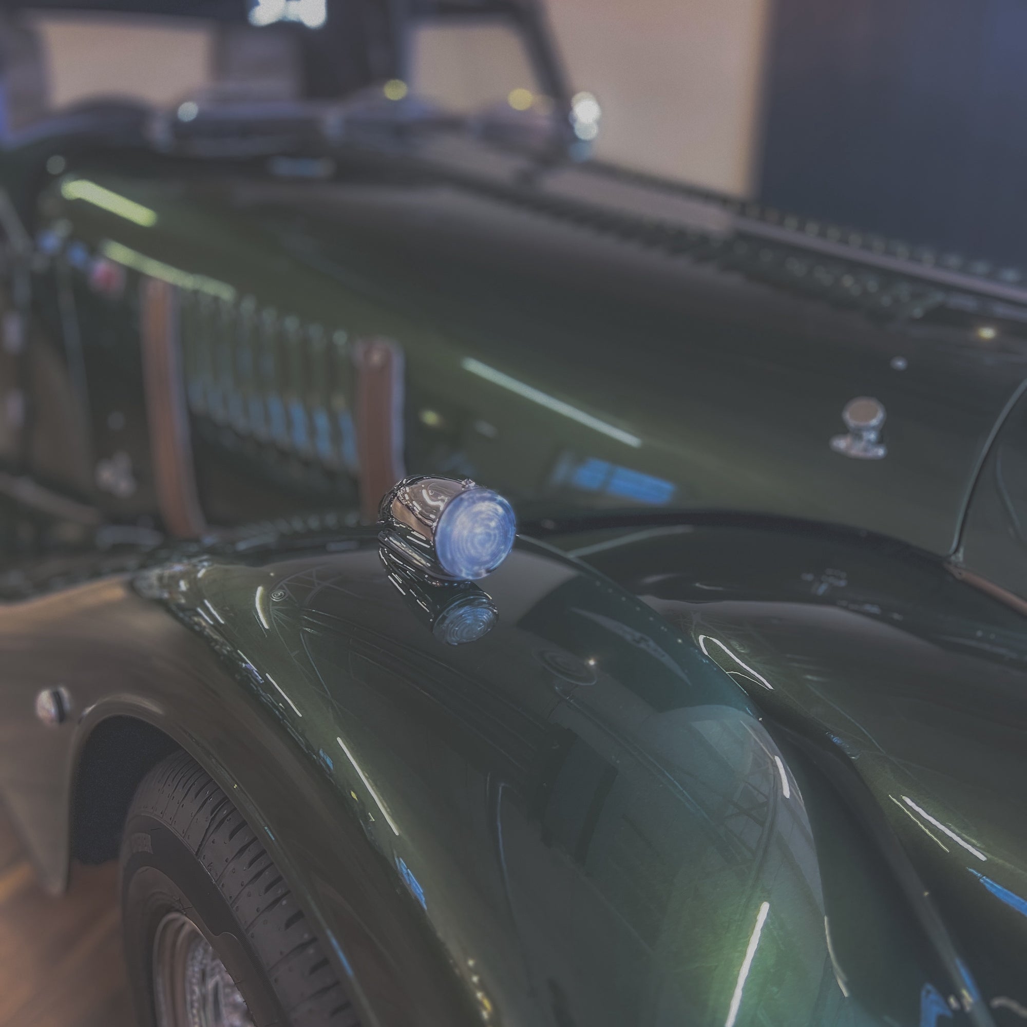 Morgan Plus Four 2.0 Auto - Plus Four 2.0 Auto