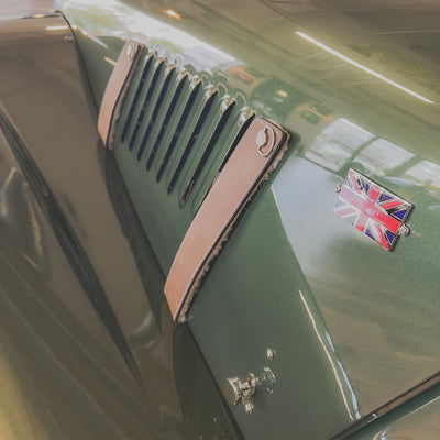 Morgan Plus Four 2.0 Auto - Plus Four 2.0 Auto