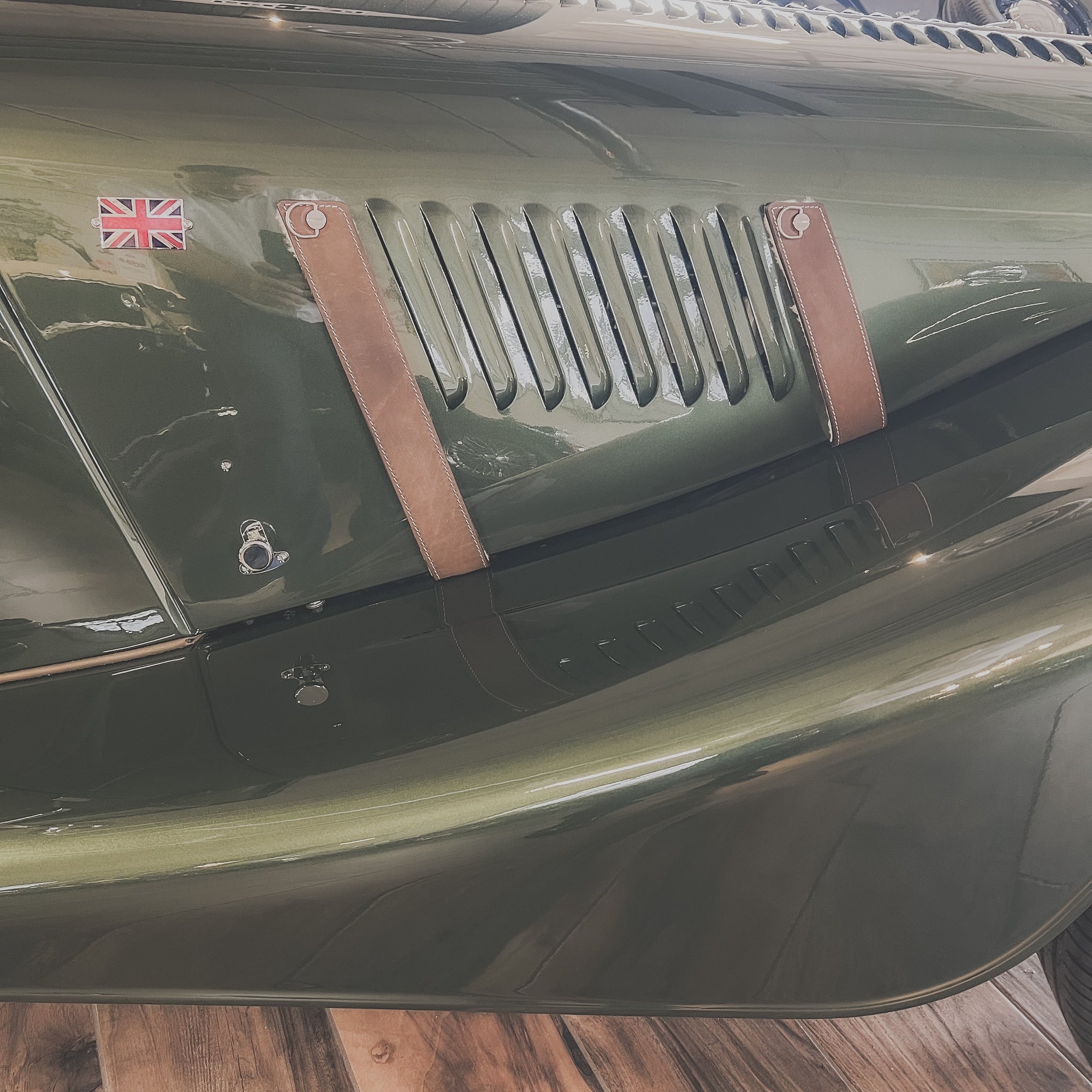 Morgan Plus Four 2.0 Auto - Plus Four 2.0 Auto