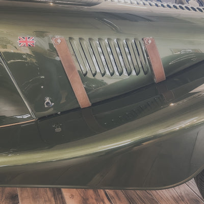 Morgan Plus Four 2.0 Auto - Plus Four 2.0 Auto