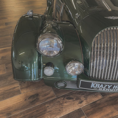 Morgan Plus Four 2.0 Auto - Plus Four 2.0 Auto