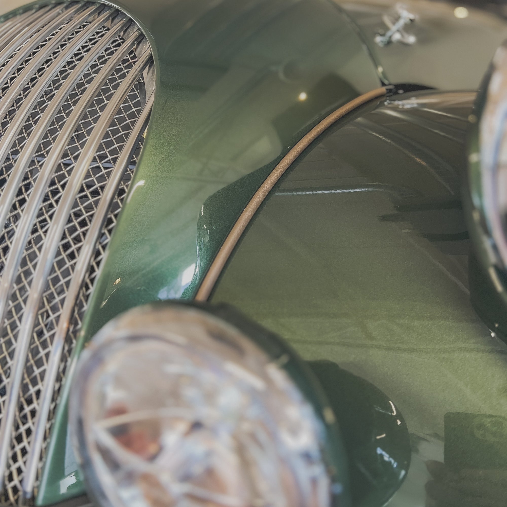 Morgan Plus Four 2.0 Auto - Plus Four 2.0 Auto