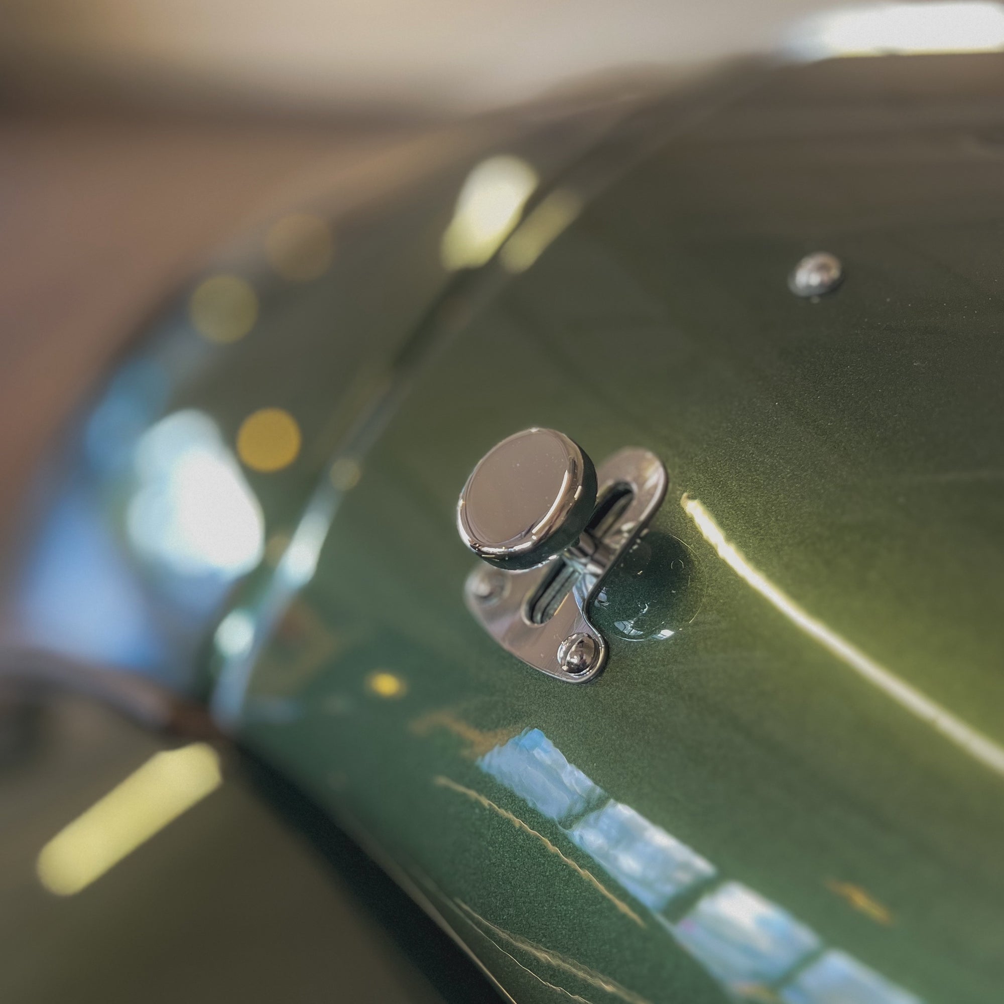 Morgan Plus Four 2.0 Auto - Plus Four 2.0 Auto