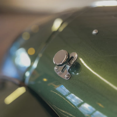 Morgan Plus Four 2.0 Auto - Plus Four 2.0 Auto