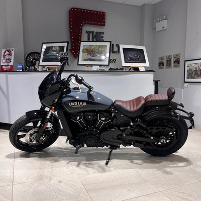 2023 Indian Scout Rogue - Stealth Grey