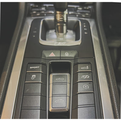 Porsche Boxster - Special colour to sample