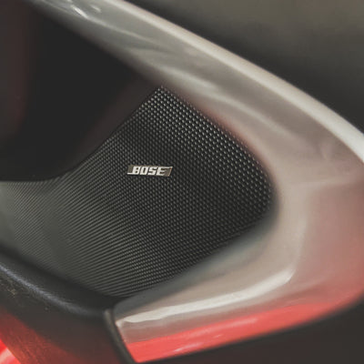 Porsche Boxster - Special colour to sample