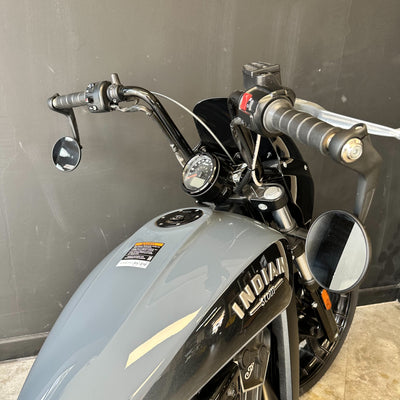 INDAIN SCOUT ROGUE -Stealth Grey - PRE LOVED