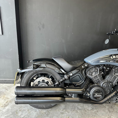 INDAIN SCOUT ROGUE -Stealth Grey - PRE LOVED