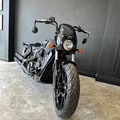 INDAIN SCOUT ROGUE -Stealth Grey - PRE LOVED