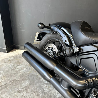 INDAIN SCOUT ROGUE -Stealth Grey - PRE LOVED