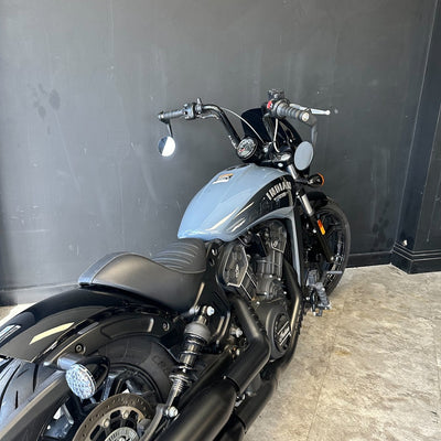 INDAIN SCOUT ROGUE -Stealth Grey - PRE LOVED