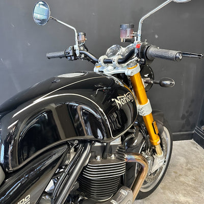 Norton Commando 961 SP - Matrix Black - PreLoved
