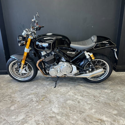Norton Commando 961 SP - Matrix Black - PreLoved