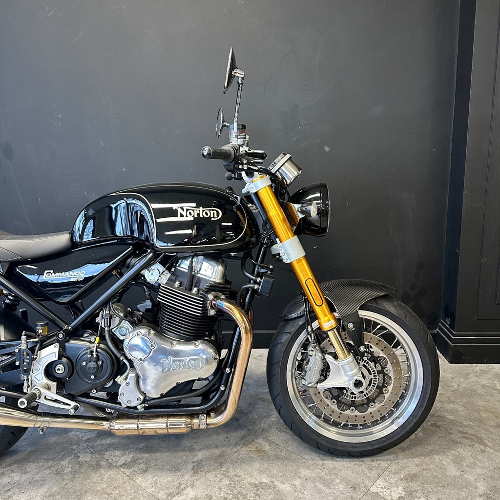 Norton Commando 961 SP - Matrix Black - PreLoved