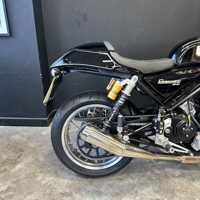 Norton Commando 961 SP - Matrix Black - PreLoved