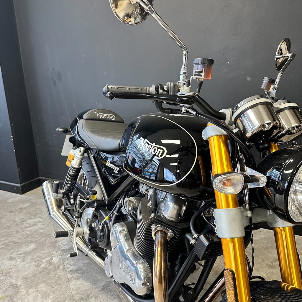 Norton Commando 961 SP - Matrix Black - PreLoved