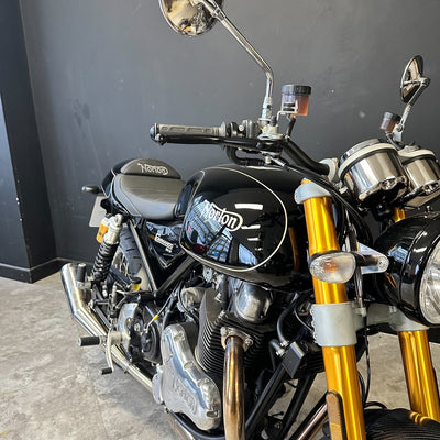 Norton Commando 961 SP - Matrix Black - PreLoved