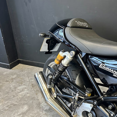 Norton Commando 961 SP - Matrix Black - PreLoved