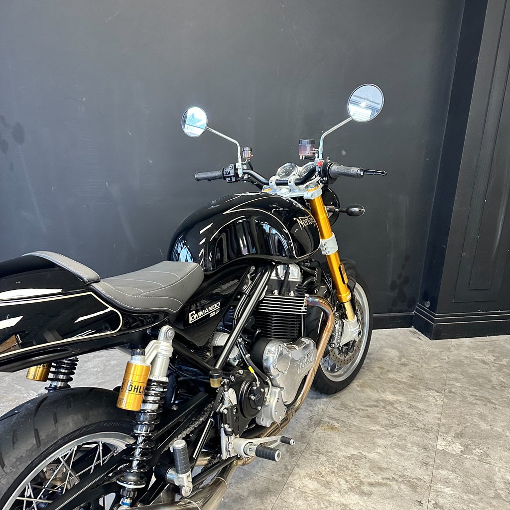 Norton Commando 961 SP - Matrix Black - PreLoved