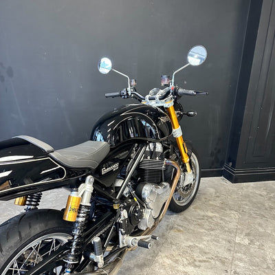 Norton Commando 961 SP - Matrix Black - PreLoved