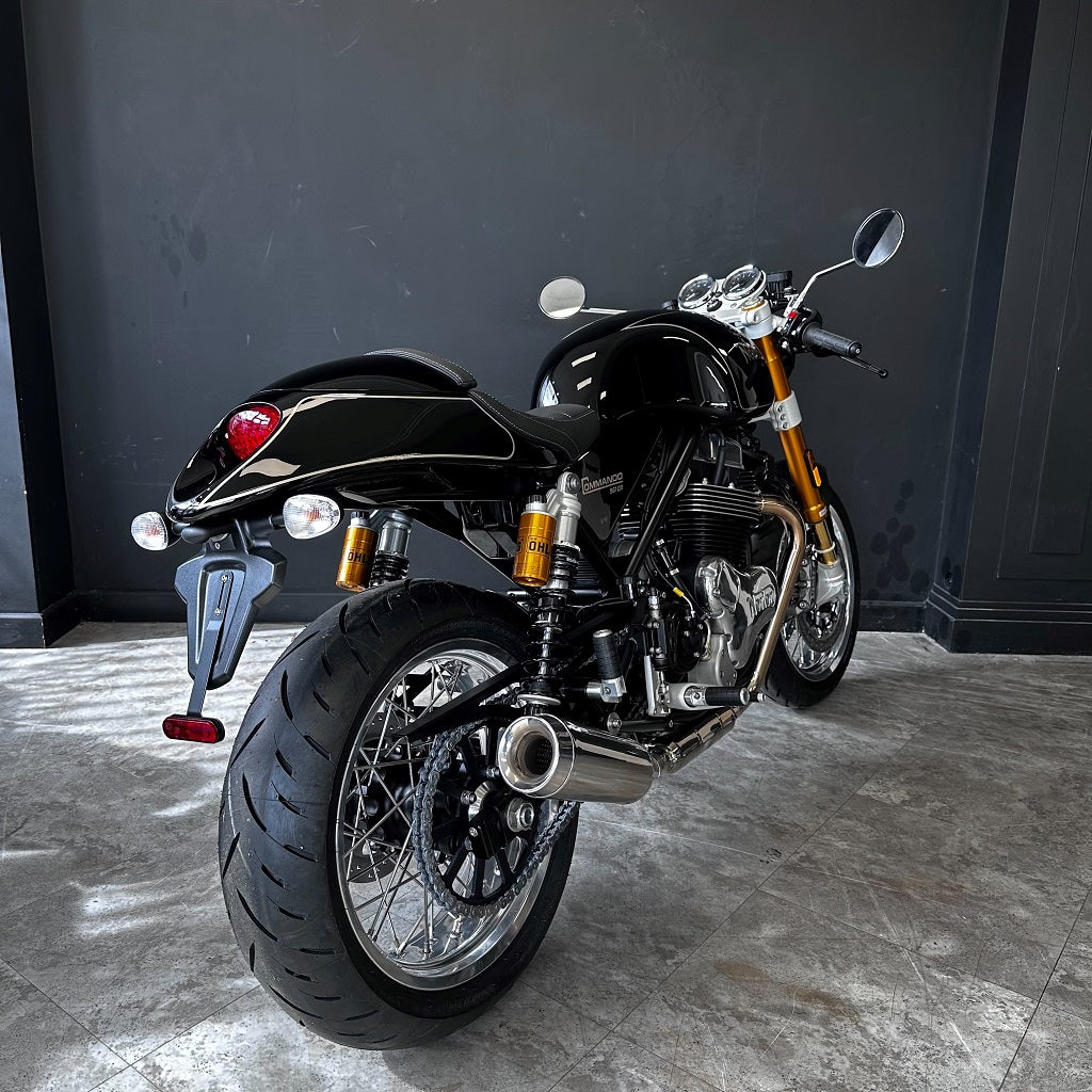 Norton Commando 961 CR - Matrix Black