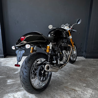 Norton Commando 961 CR - Matrix Black