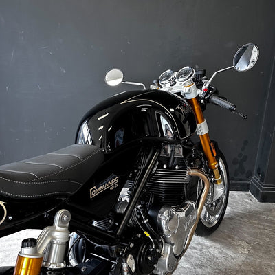 Norton Commando 961 CR - Matrix Black