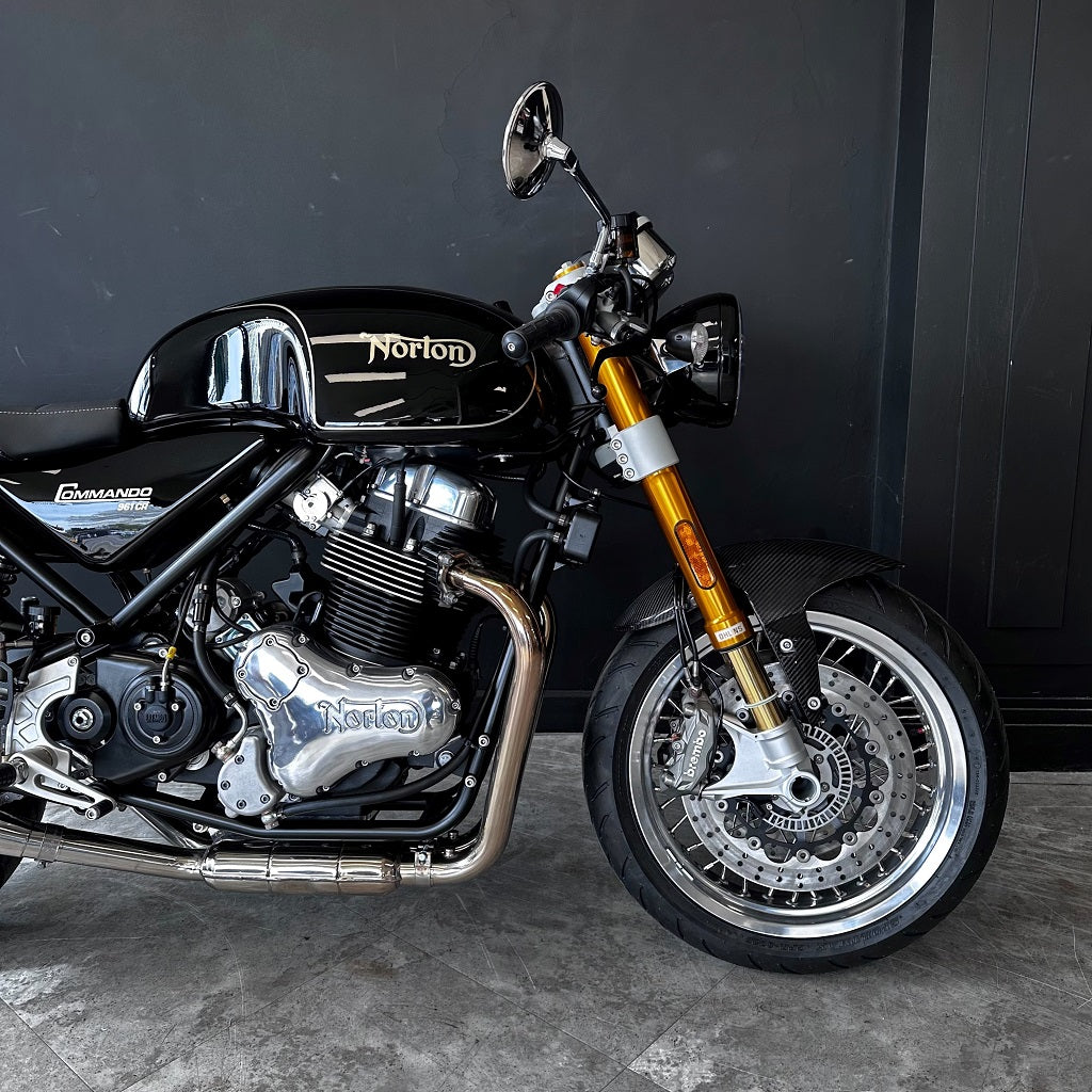 Norton Commando 961 CR - Matrix Black