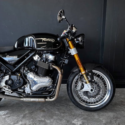 Norton Commando 961 CR - Matrix Black
