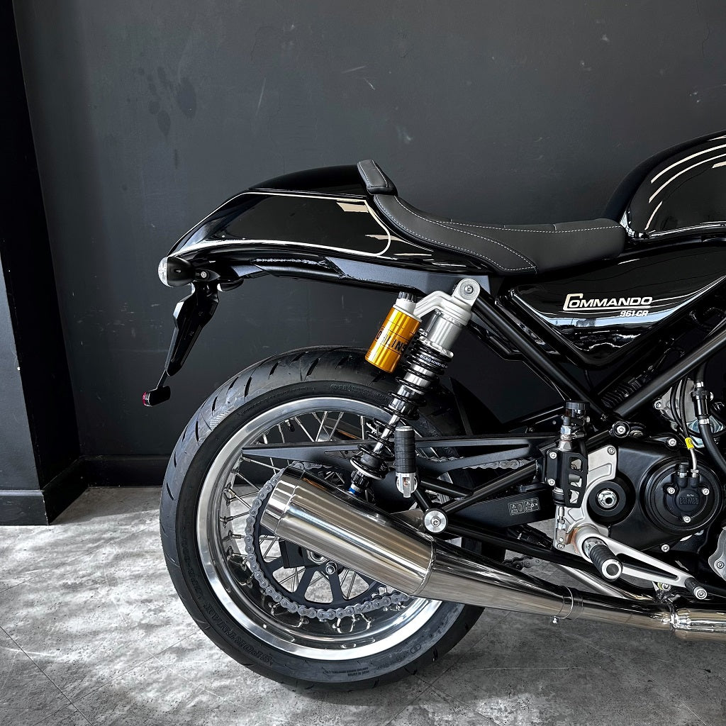 Norton Commando 961 CR - Matrix Black
