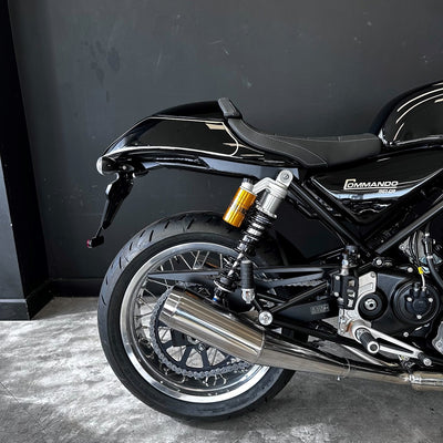 Norton Commando 961 CR - Matrix Black