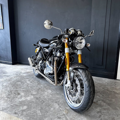 Norton Commando 961 CR - Matrix Black