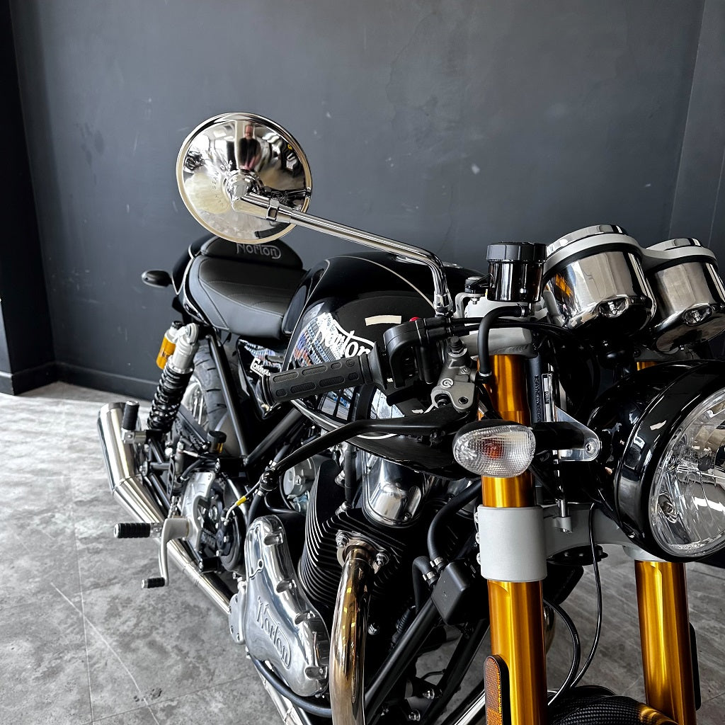Norton Commando 961 CR - Matrix Black