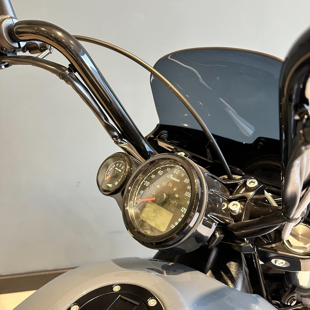 Indian Scout Rogue - Stealth Grey