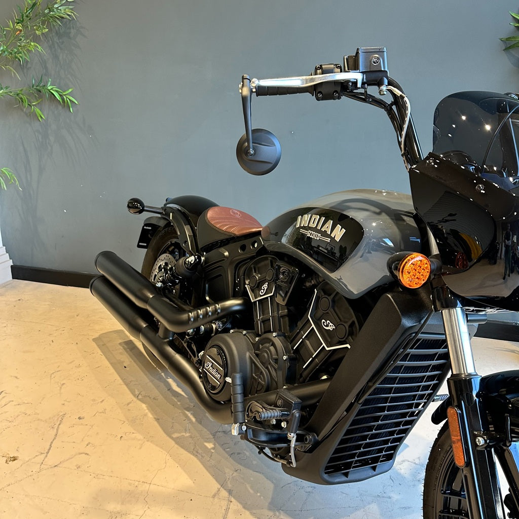 Indian Scout Rogue - Stealth Grey