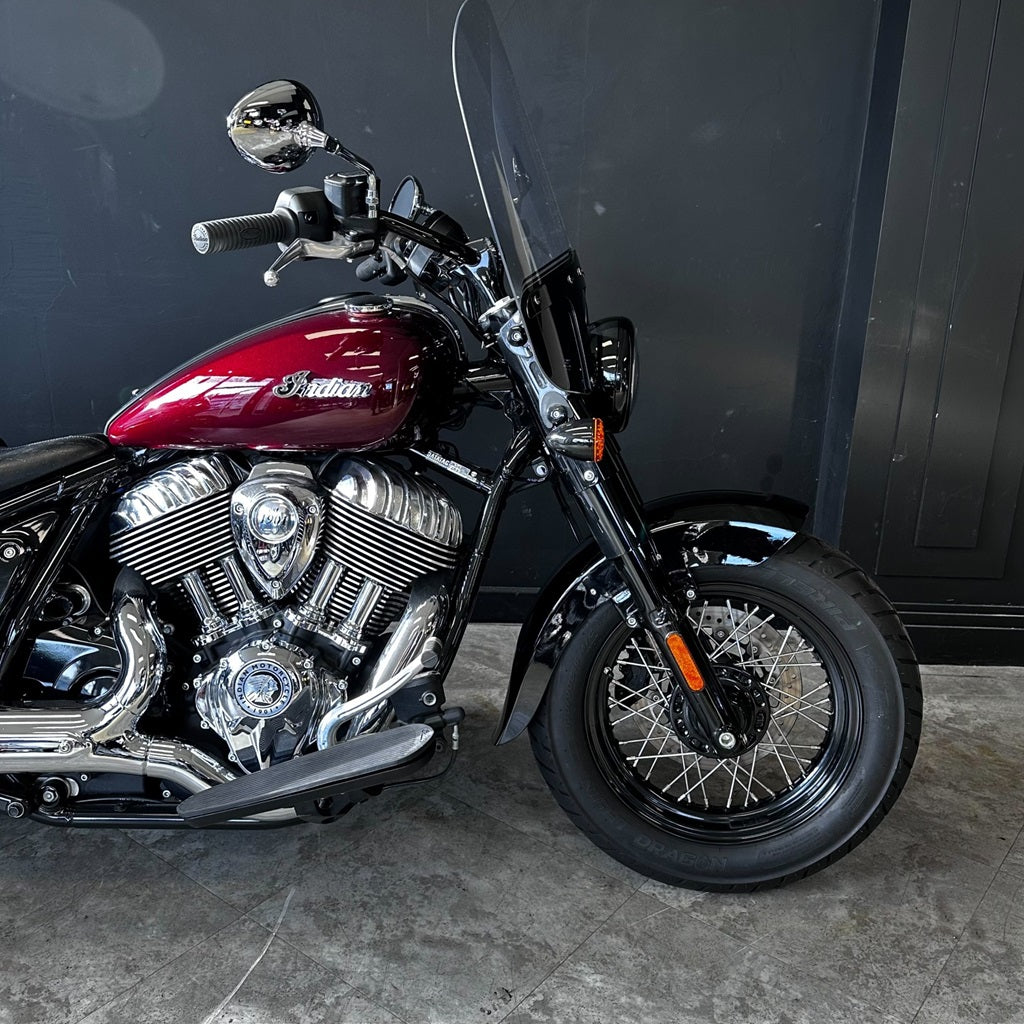 Indian Super Chief Limited - Maroon Metallic - PreLoved