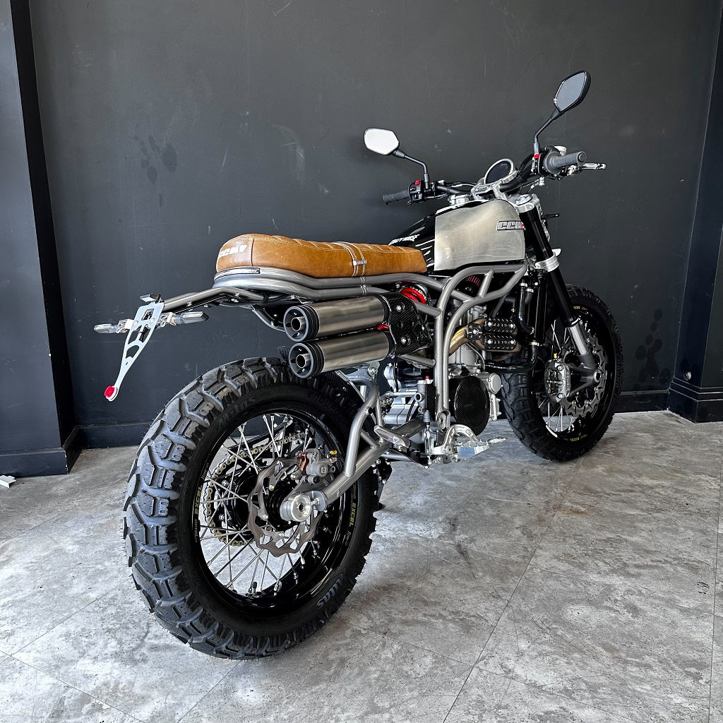 CCM MAVERICK ULTIMATE ‘24 SPEC “SIGNATURE” SE No 1 of 1