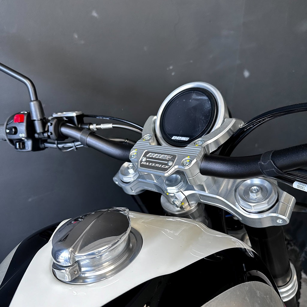 CCM MAVERICK ULTIMATE ‘24 SPEC “SIGNATURE” SE No 1 of 1