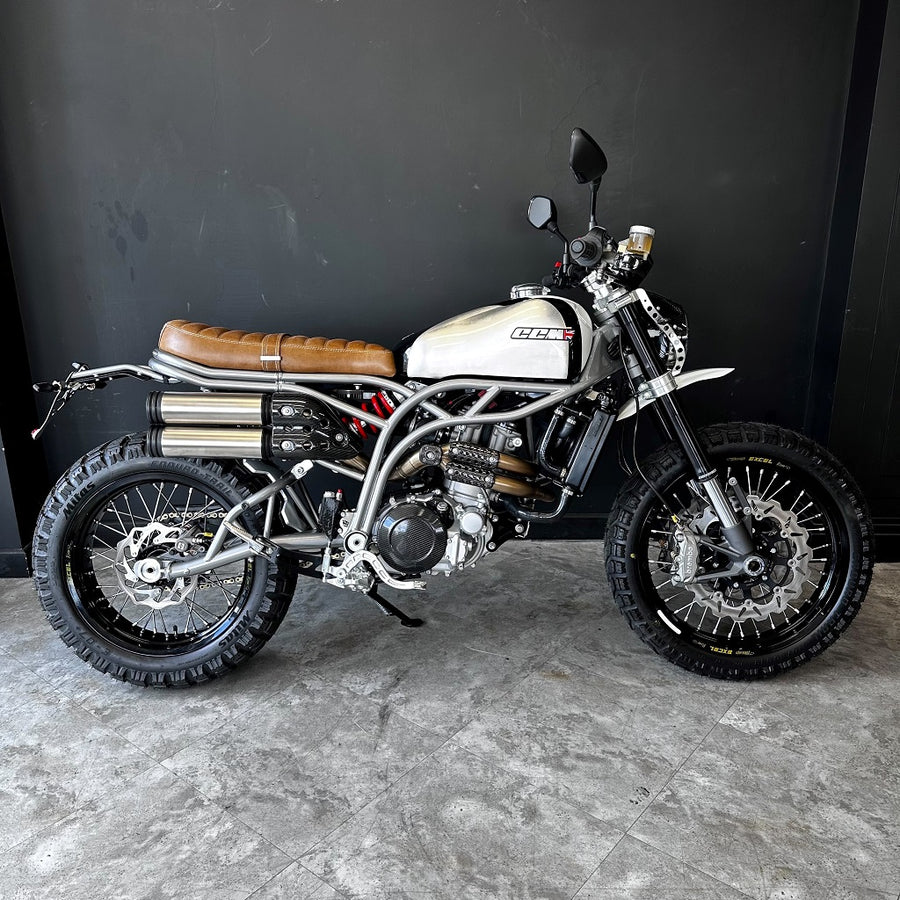 CCM MAVERICK ULTIMATE ‘24 SPEC “SIGNATURE” SE No 1 of 1