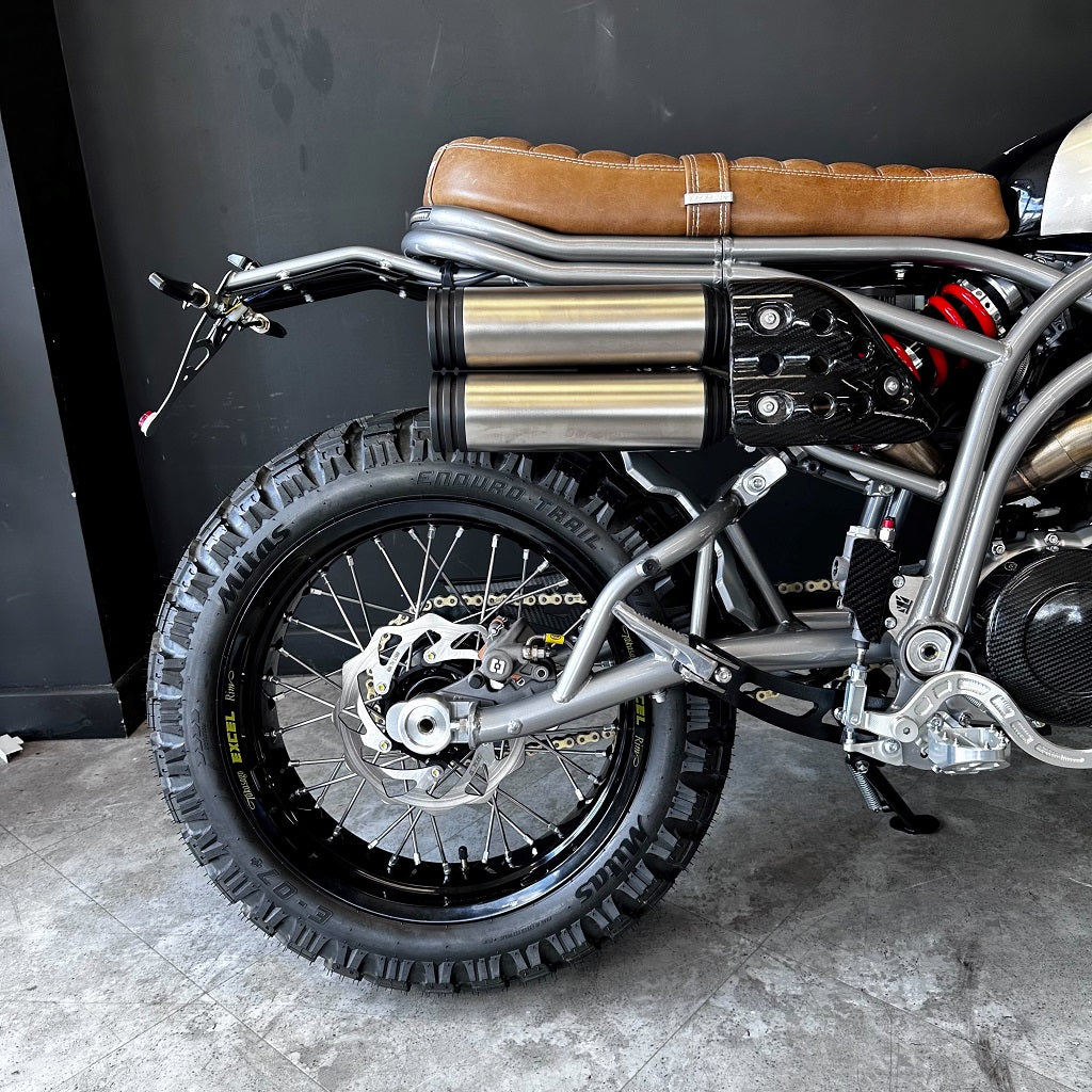 CCM MAVERICK ULTIMATE ‘24 SPEC “SIGNATURE” SE No 1 of 1