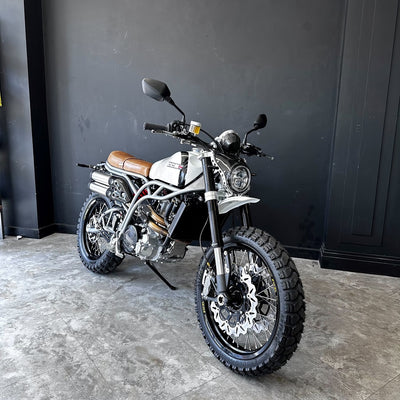 CCM MAVERICK ULTIMATE ‘24 SPEC “SIGNATURE” SE No 1 of 1