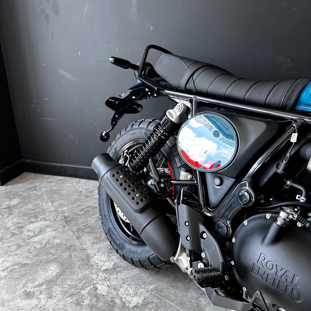 Royal Enfield Interceptor Bear 650 - Petrol Green