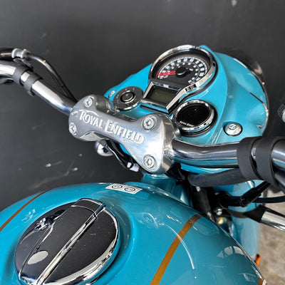 Royal Enfield Classic 650 - Teal